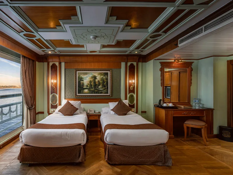 Sonesta St. George Nile Cruise
